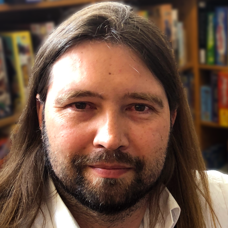 Prof. PhD Marius Raab